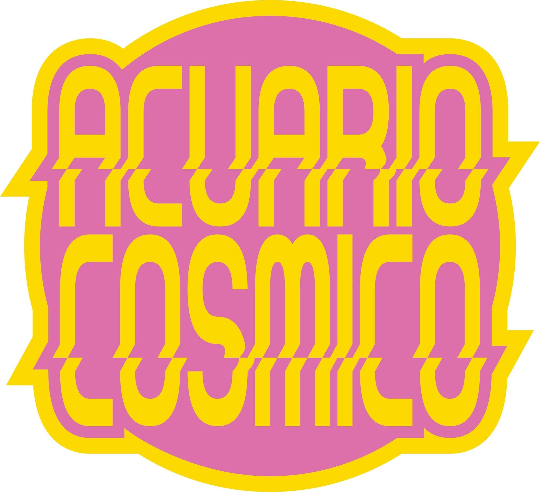 ACUARIO COSMICO