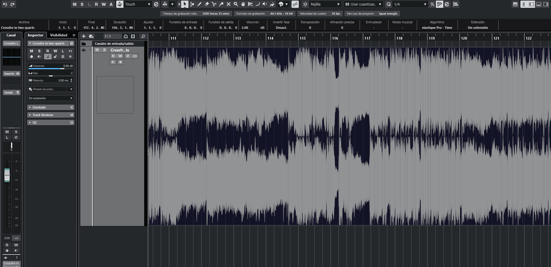Mastering