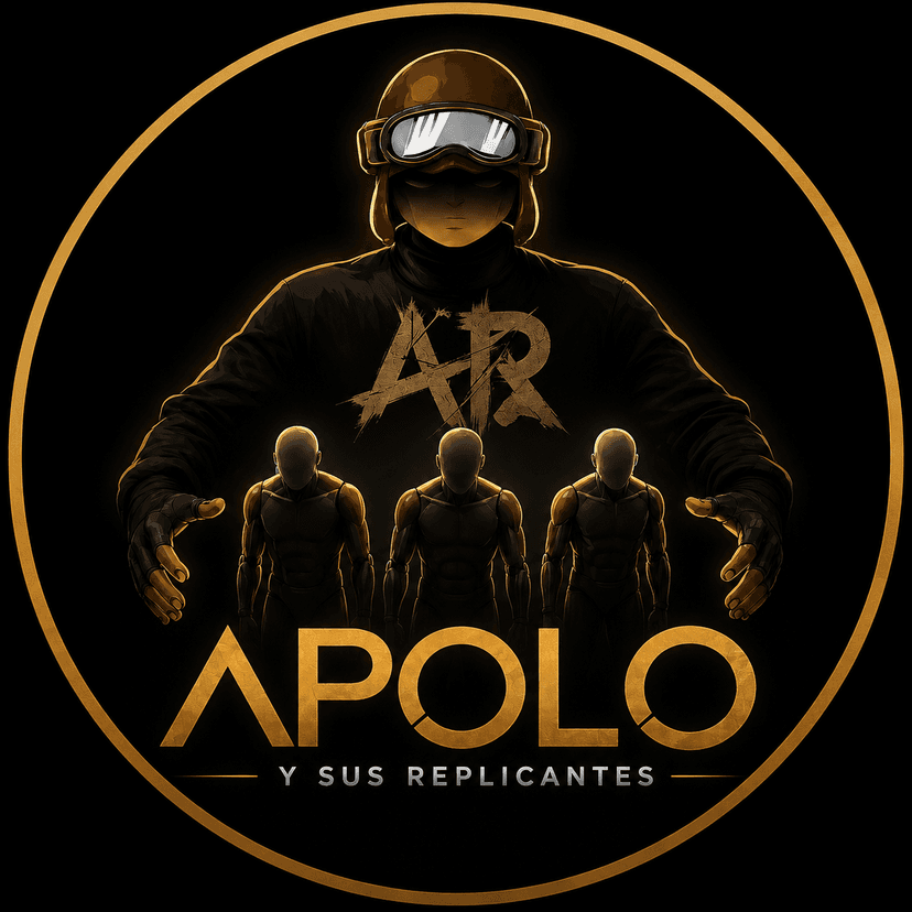 APOLO Y SUS REPLICANTES